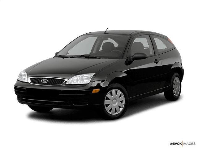 2007 Ford Focus