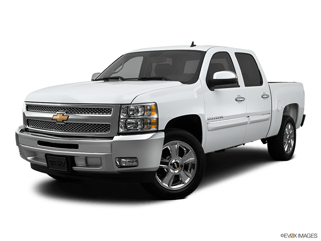2012 Chevrolet Silverado